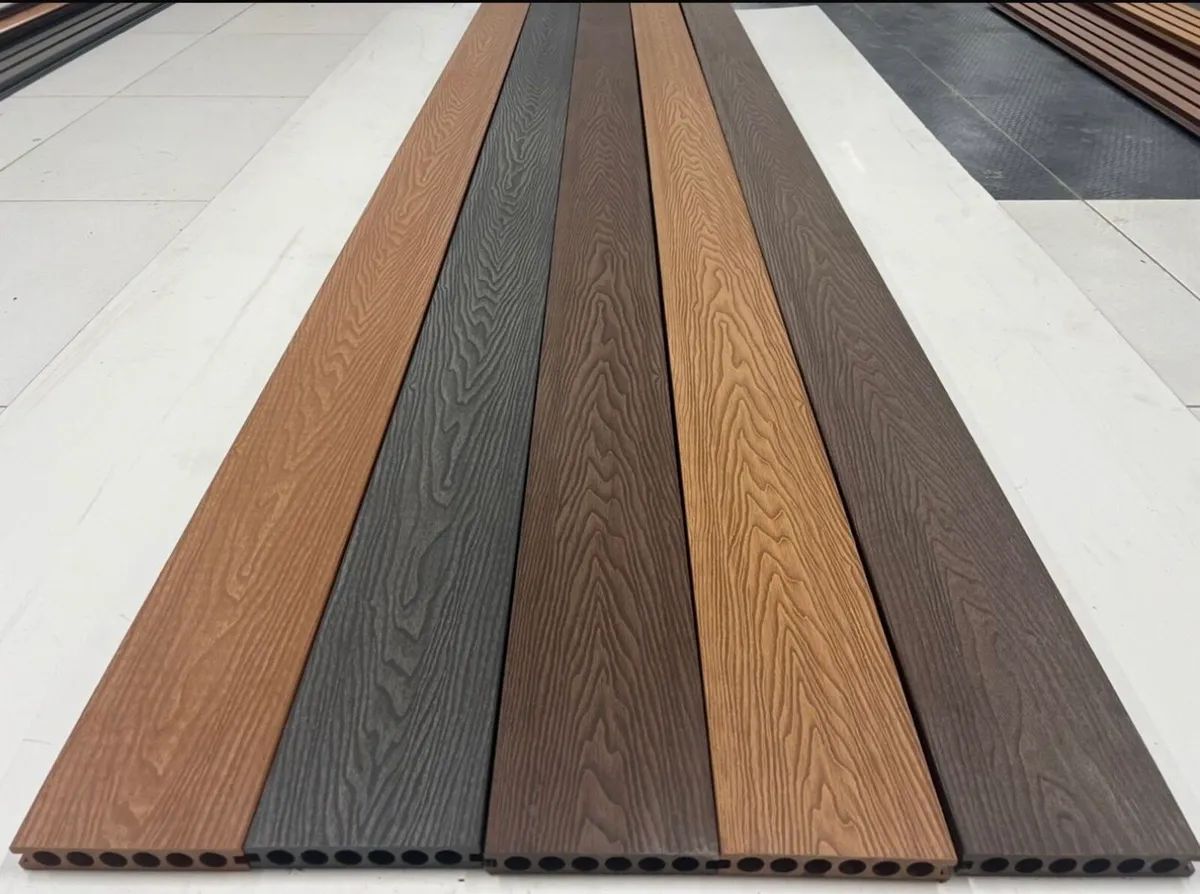 Quality Composite Decking