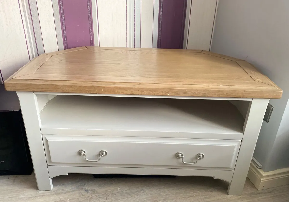 Tv corner unit - Image 1