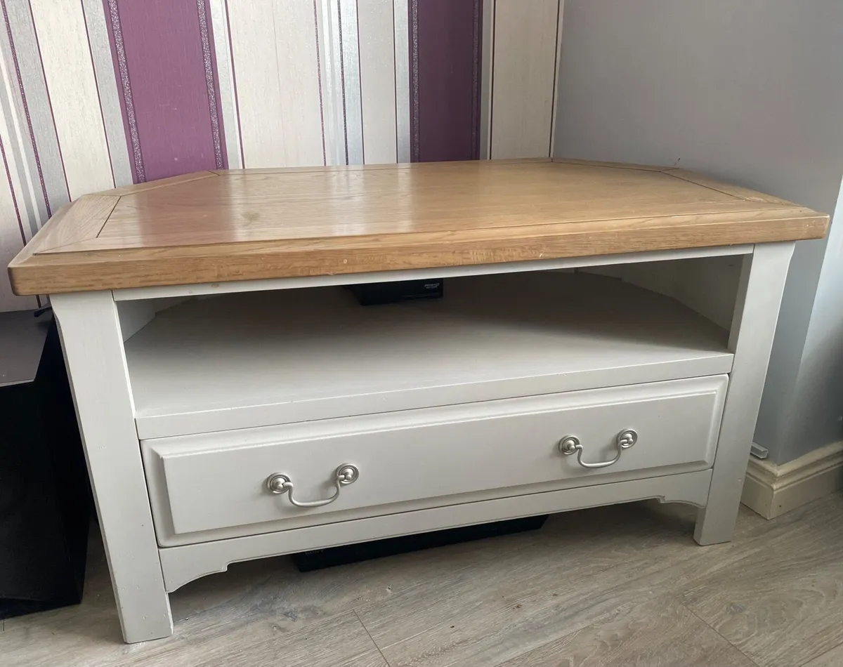 Tv corner unit - Image 2