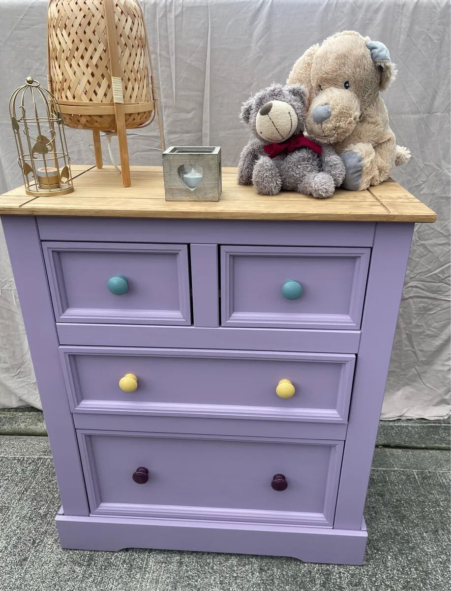 Chest of Drawers - Image 1