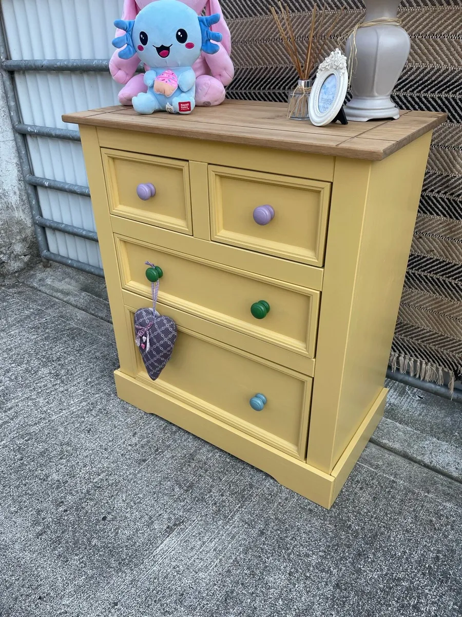 Chest of Drawers - Image 3