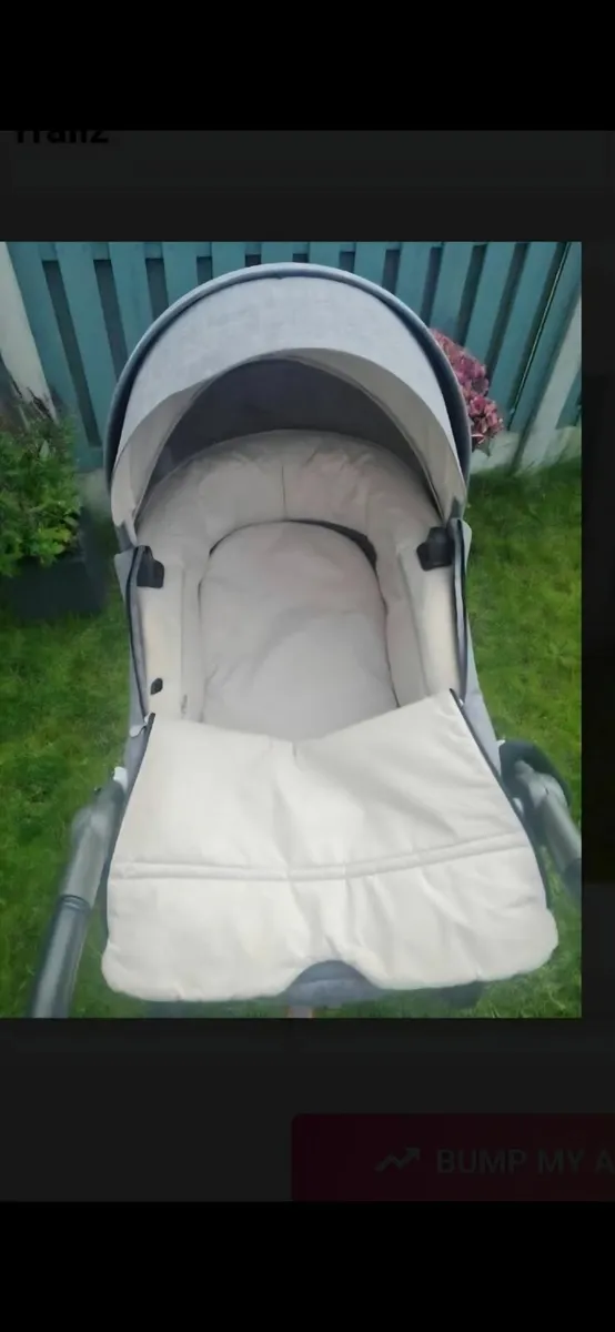 Stokke Trailz buggy - Image 2