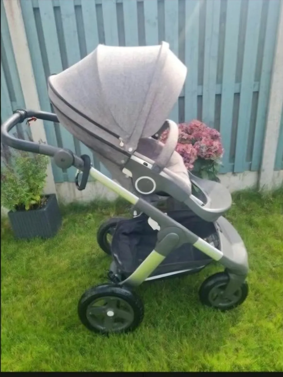 Stokke Trailz buggy - Image 3