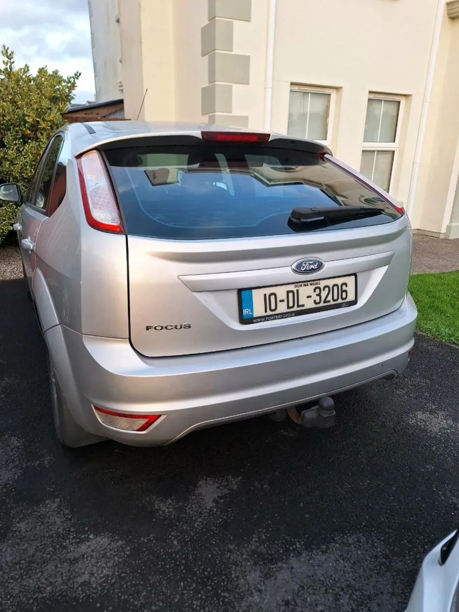Ford Focus 1.8 TDCI Diesel - Image 2