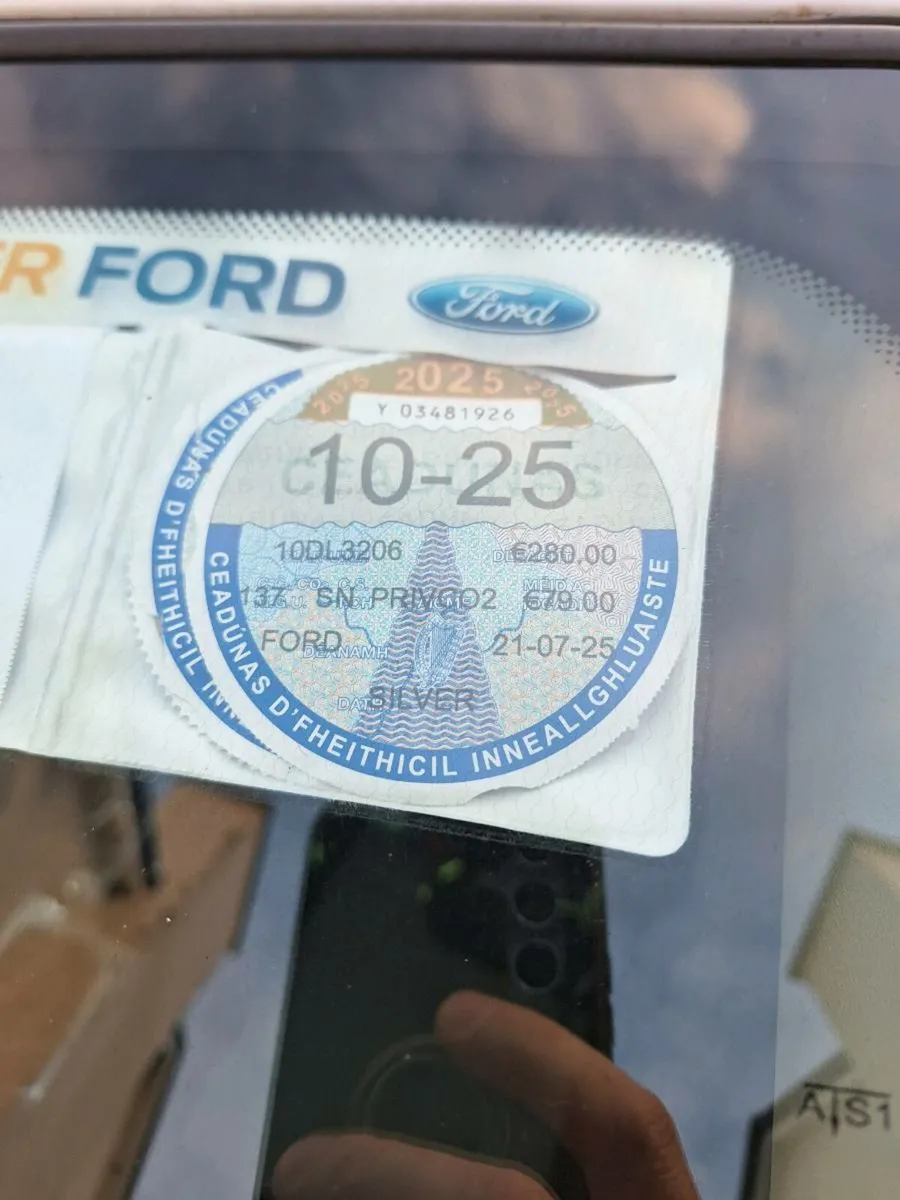 Ford Focus 1.8 TDCI Diesel - Image 3