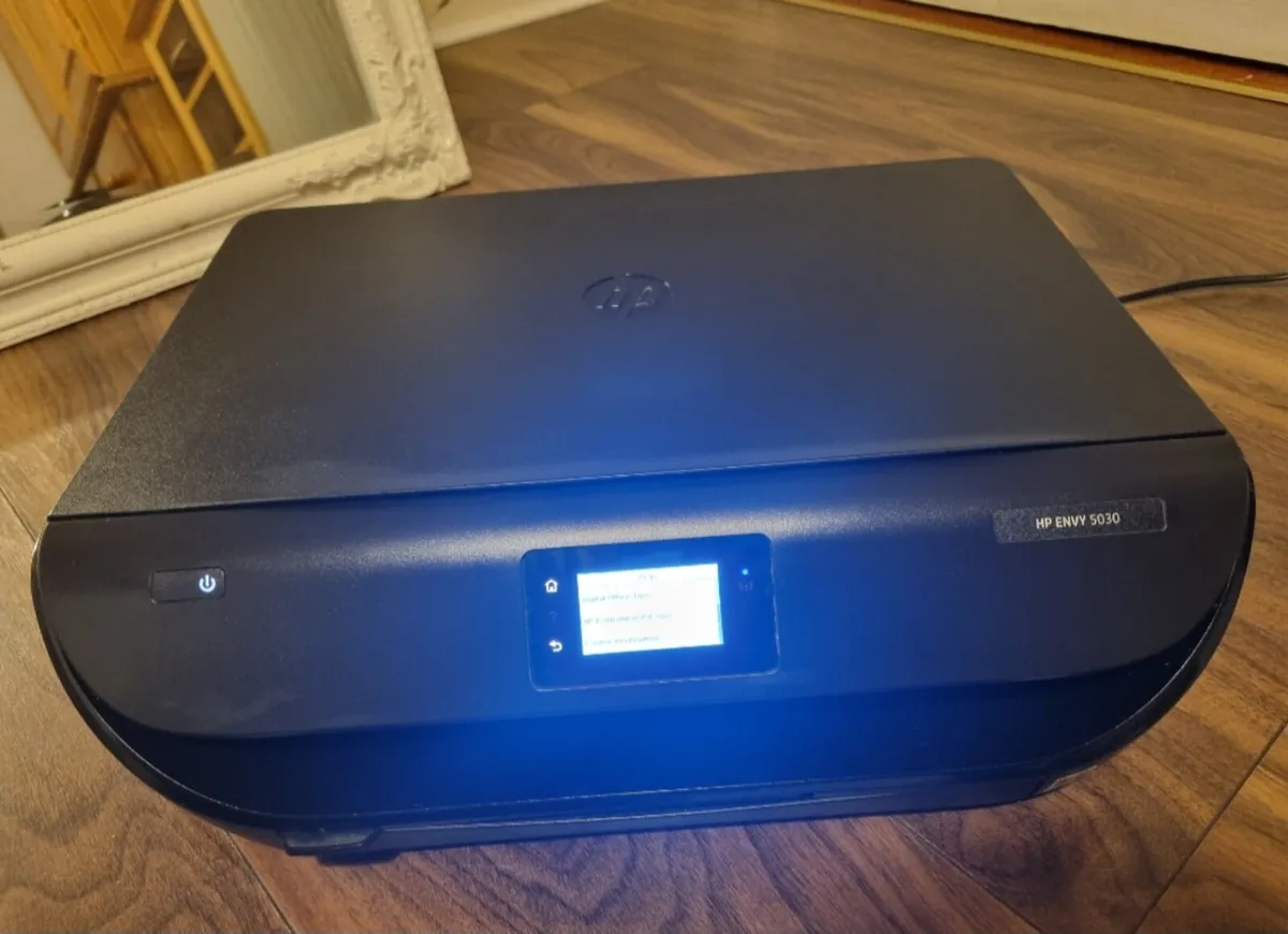 DONATION HP printer Envy 5030 All in One