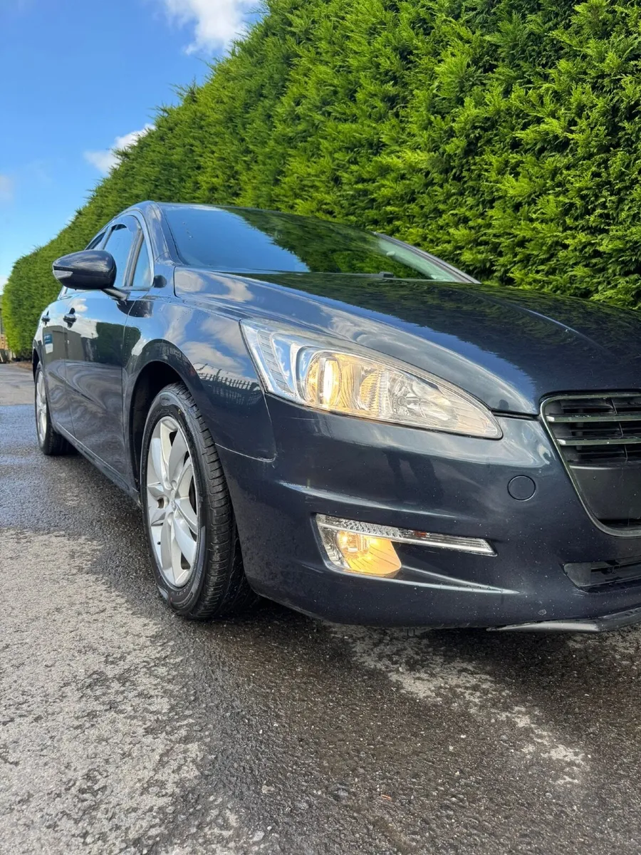 2012 Peugeot 508 Active 1.6HDi *NCT TAX* - Image 3