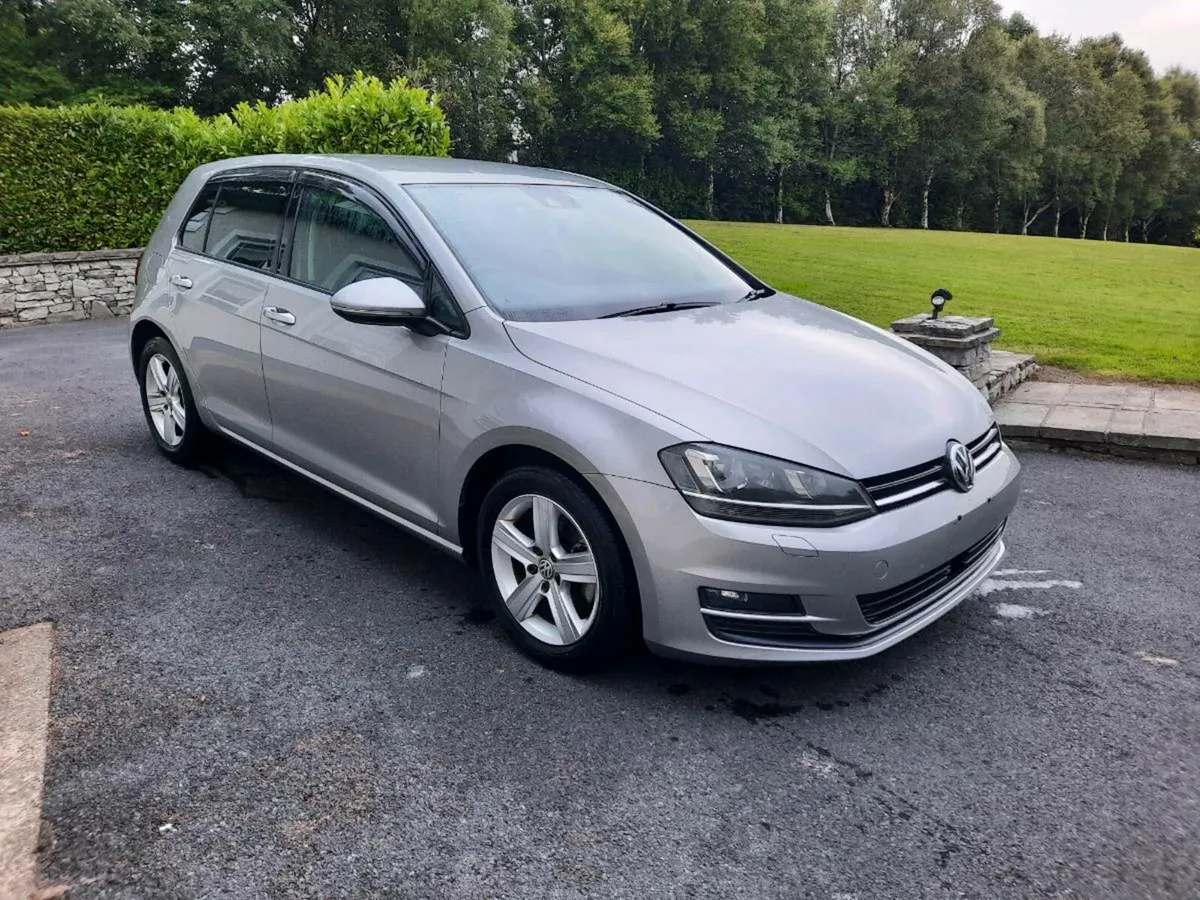 VW Golf 1.2 TSI comfort line Immaculate Condition - Image 1
