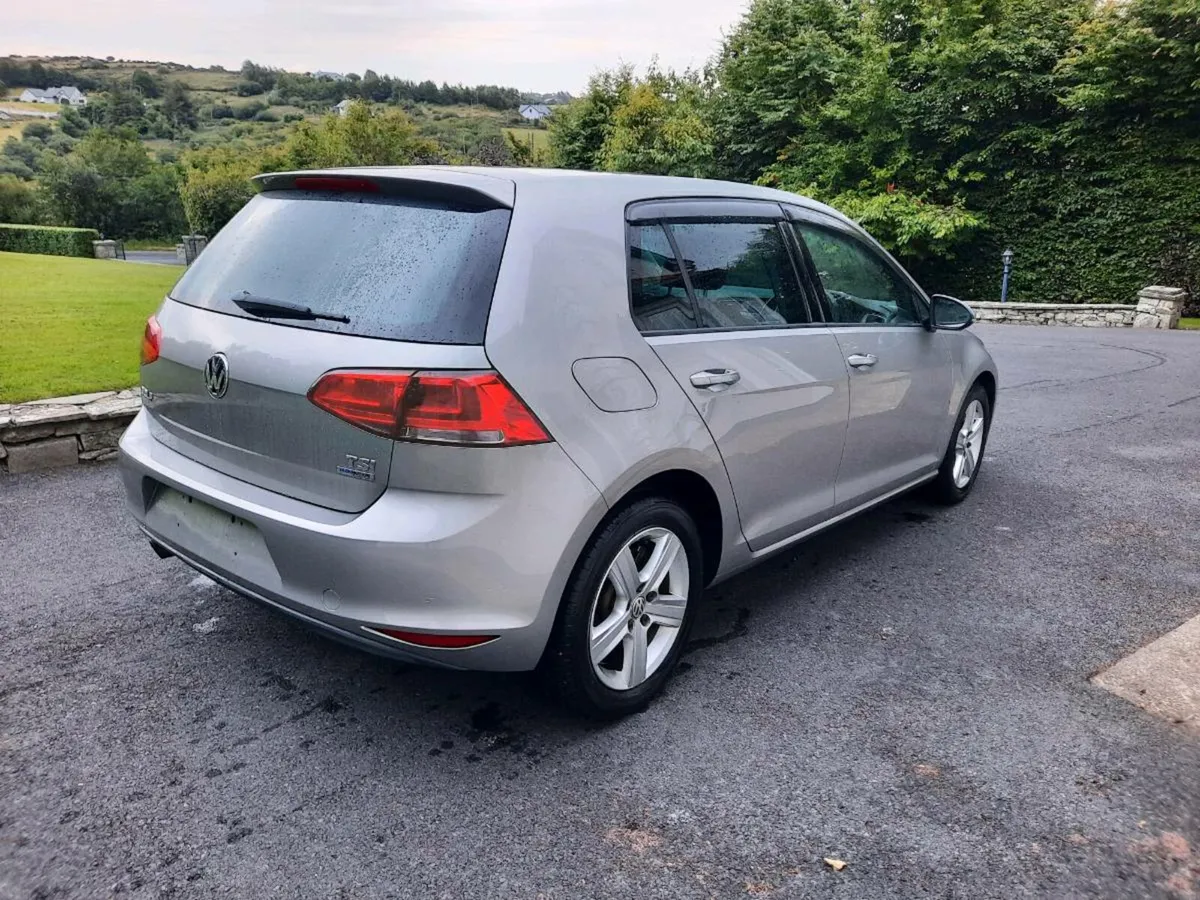 VW Golf 1.2 TSI comfort line Immaculate Condition - Image 2