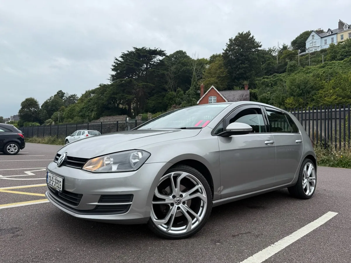 VW Golf - Image 1
