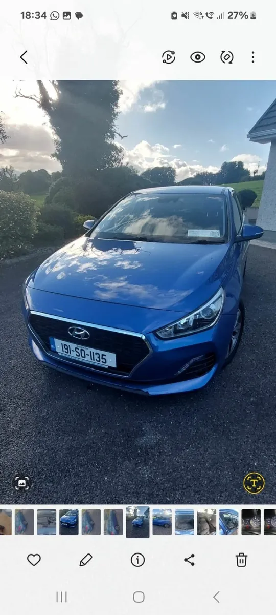 Hyundai i30 2019 - Image 1
