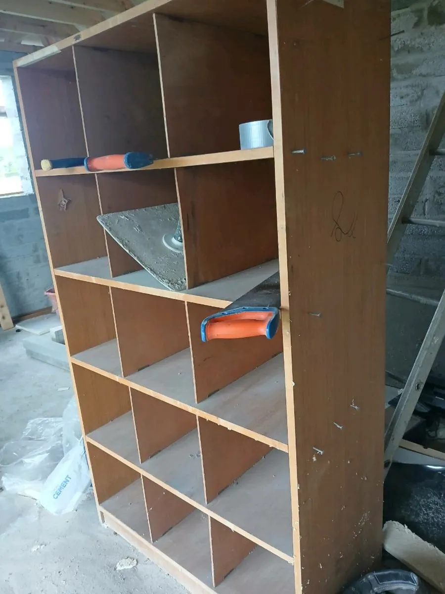 Shelves unit - Image 2