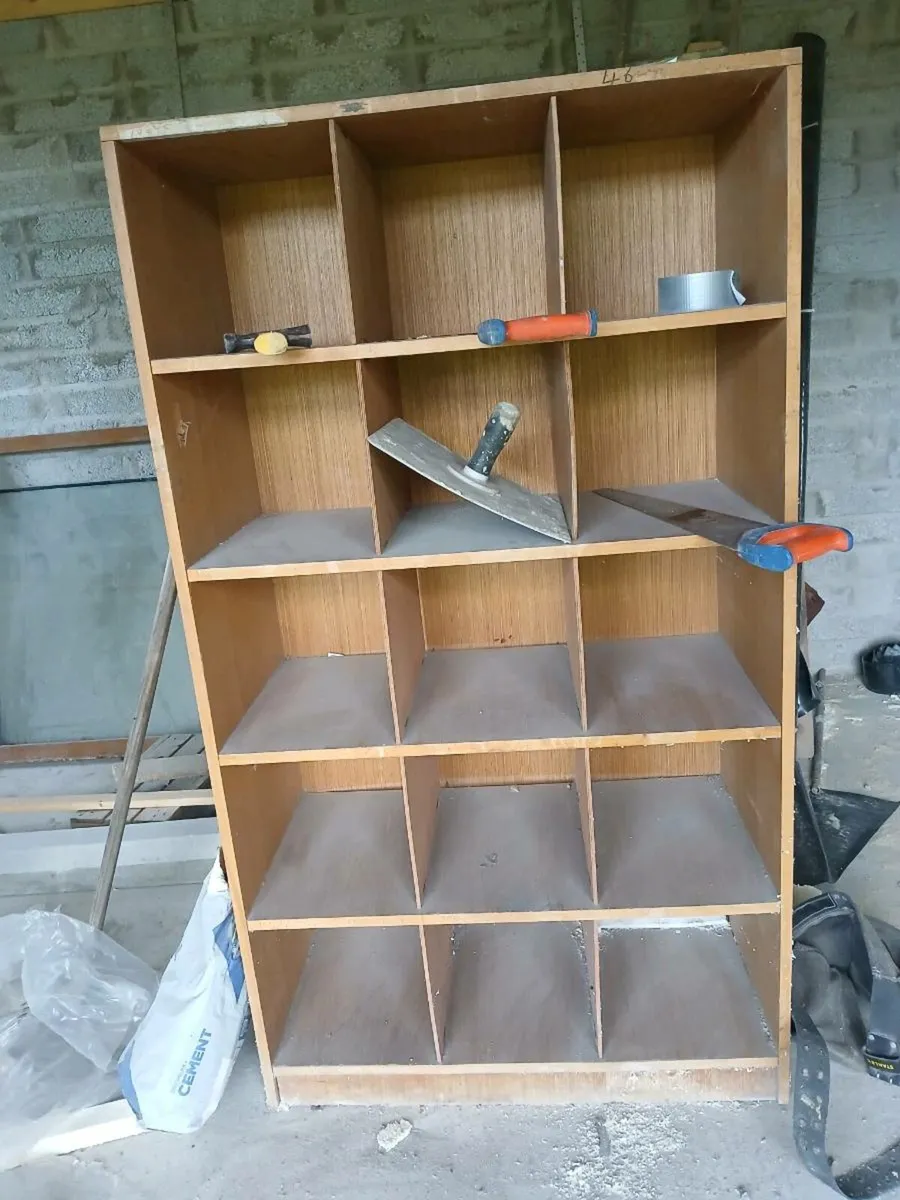 Shelves unit - Image 3
