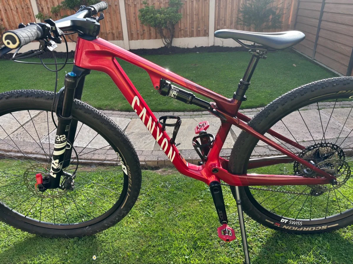 Mountain bikes - Image 4