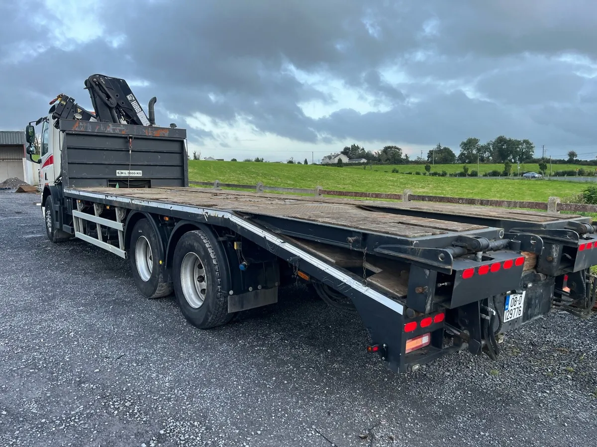 Daf CF crane lorry - Image 3