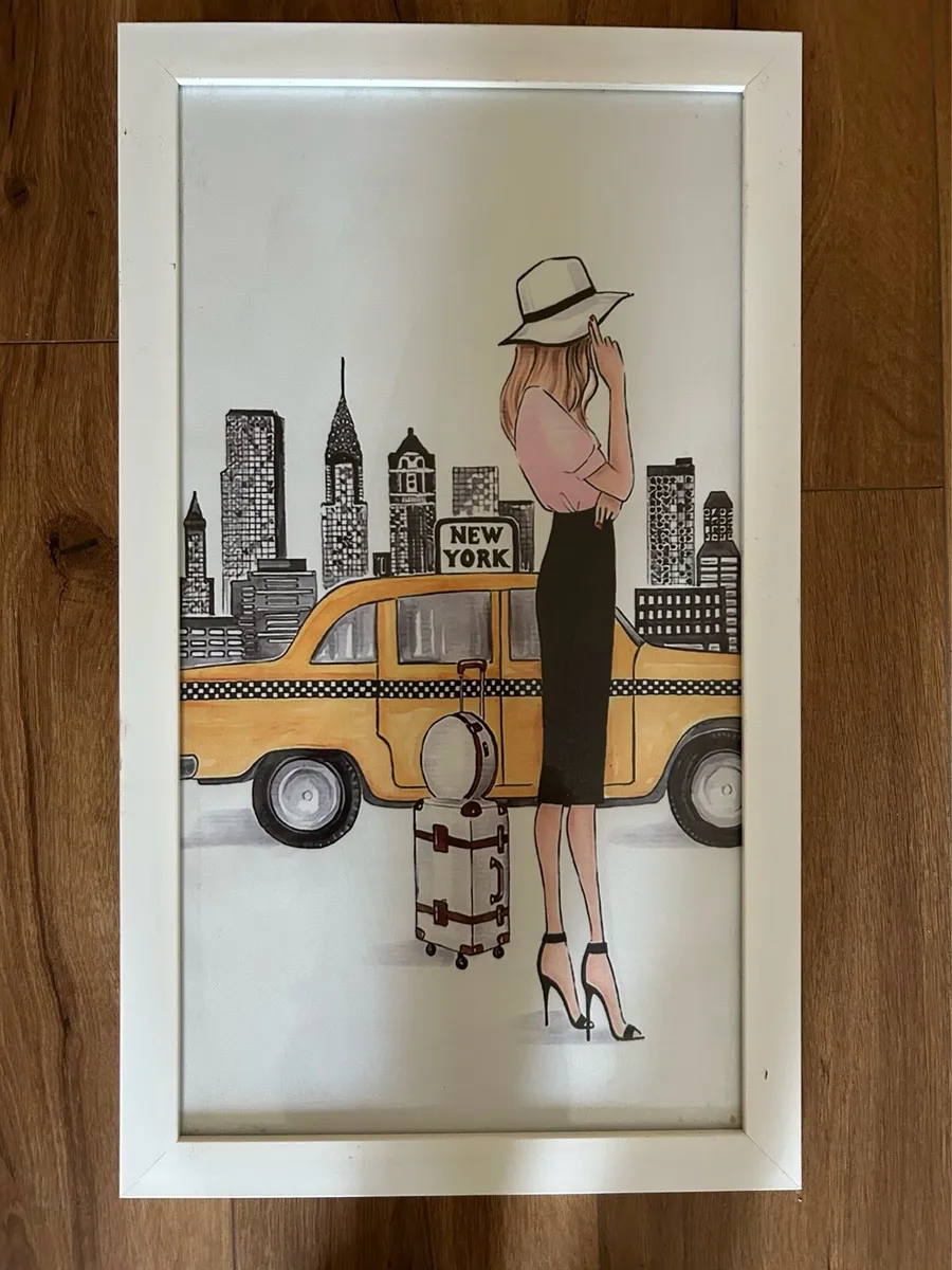 Framed Wall Art and Prints - Image 1