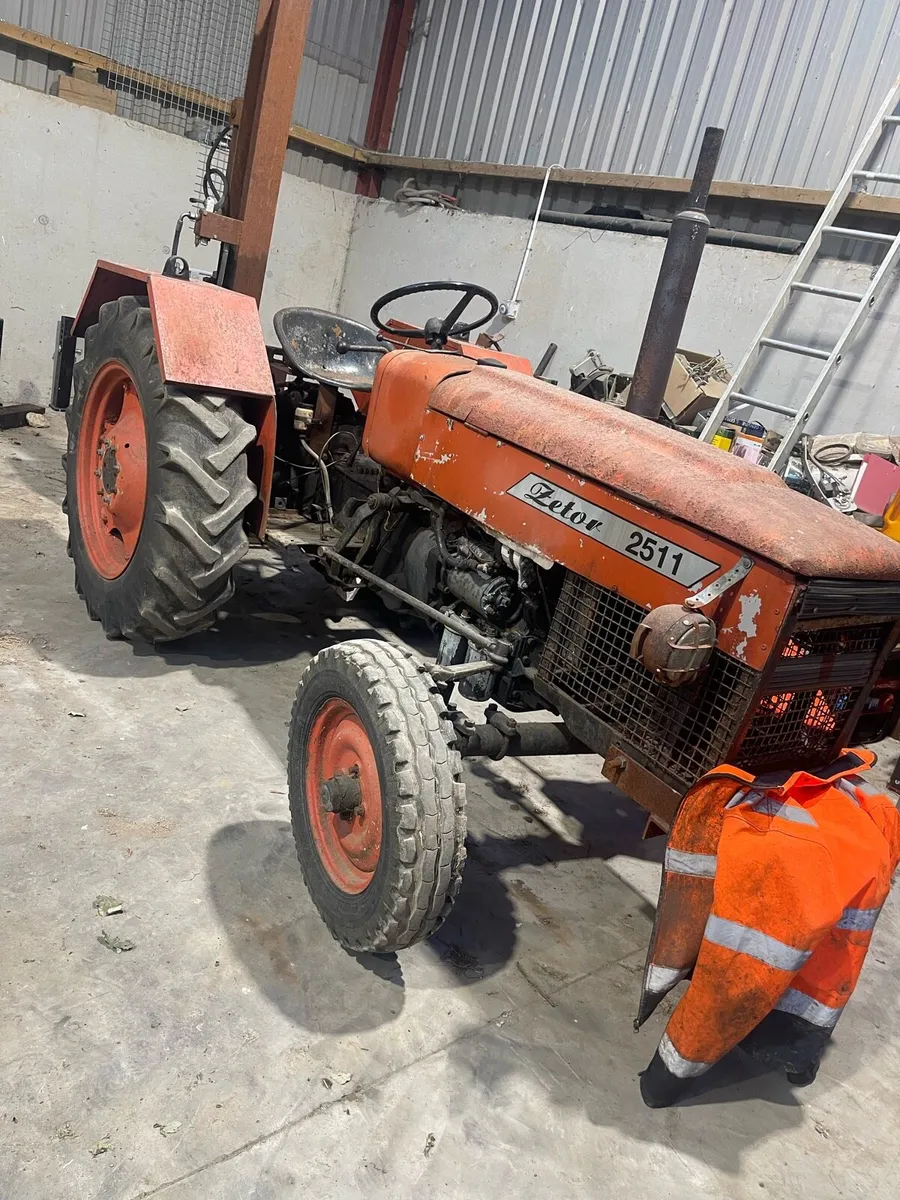 Zetor 2511 - Image 1