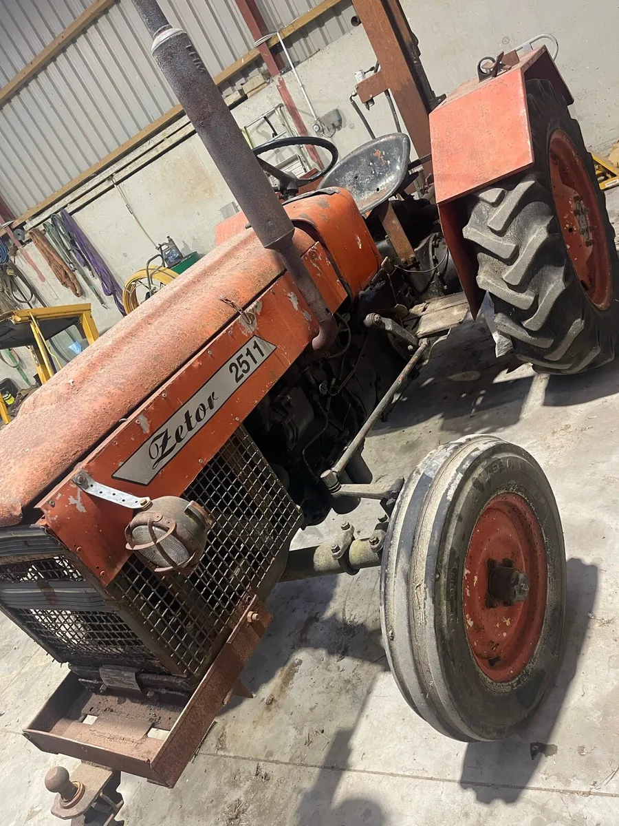 Zetor 2511 - Image 2