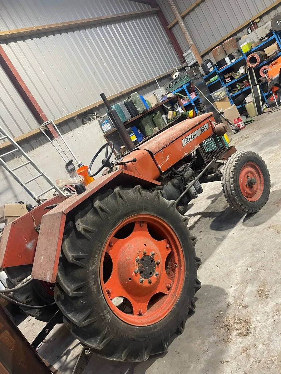 Zetor 2511 - Image 4