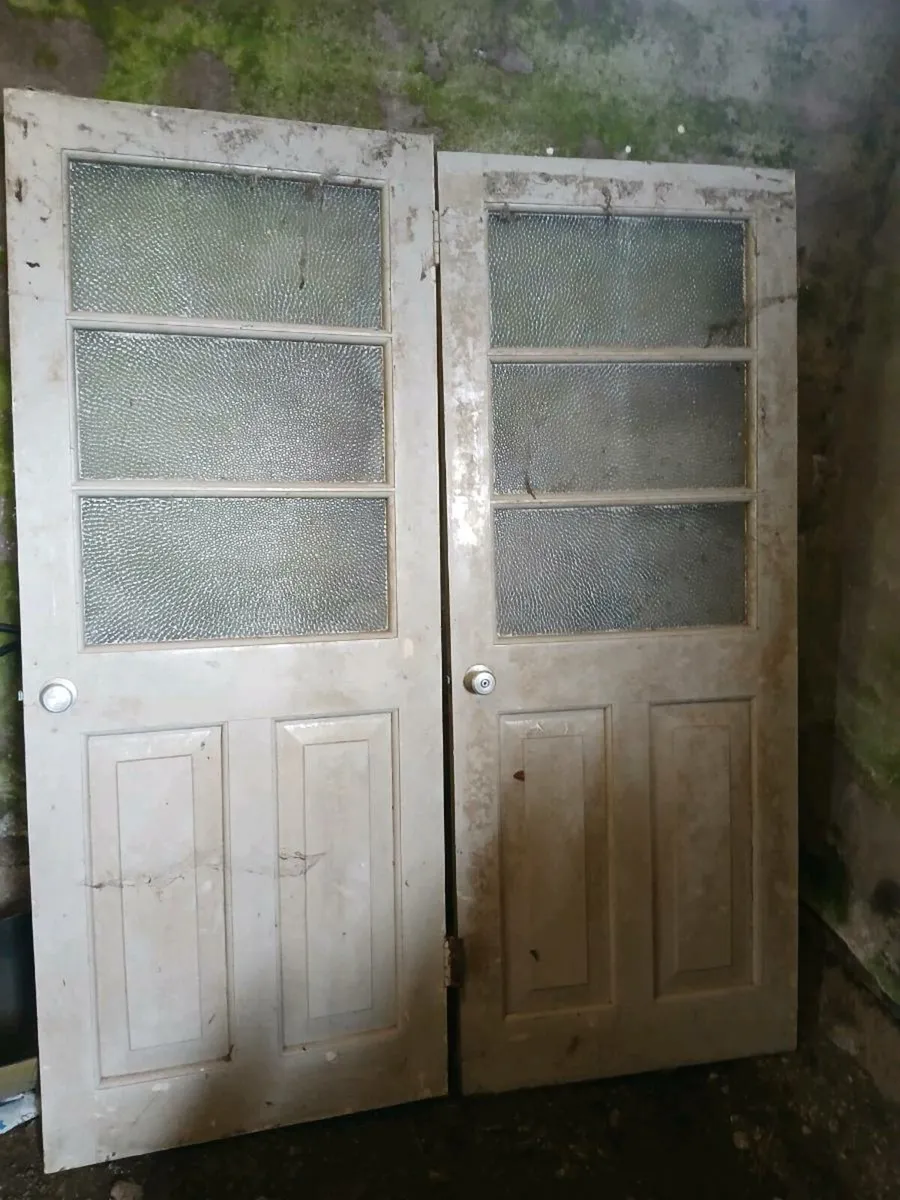 Internal doors - Image 1
