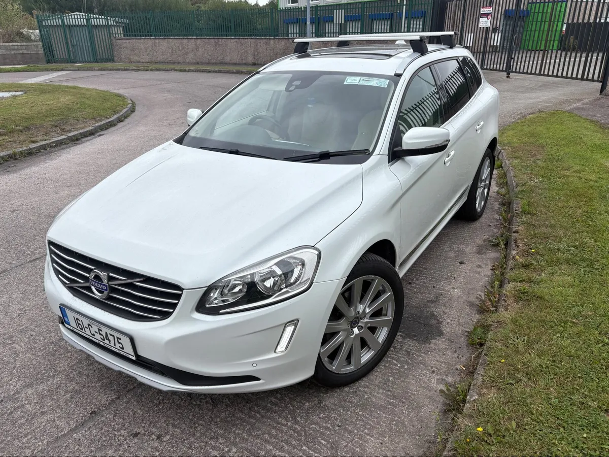 Volvo XC60 2016 AUTOMATIC - Image 1
