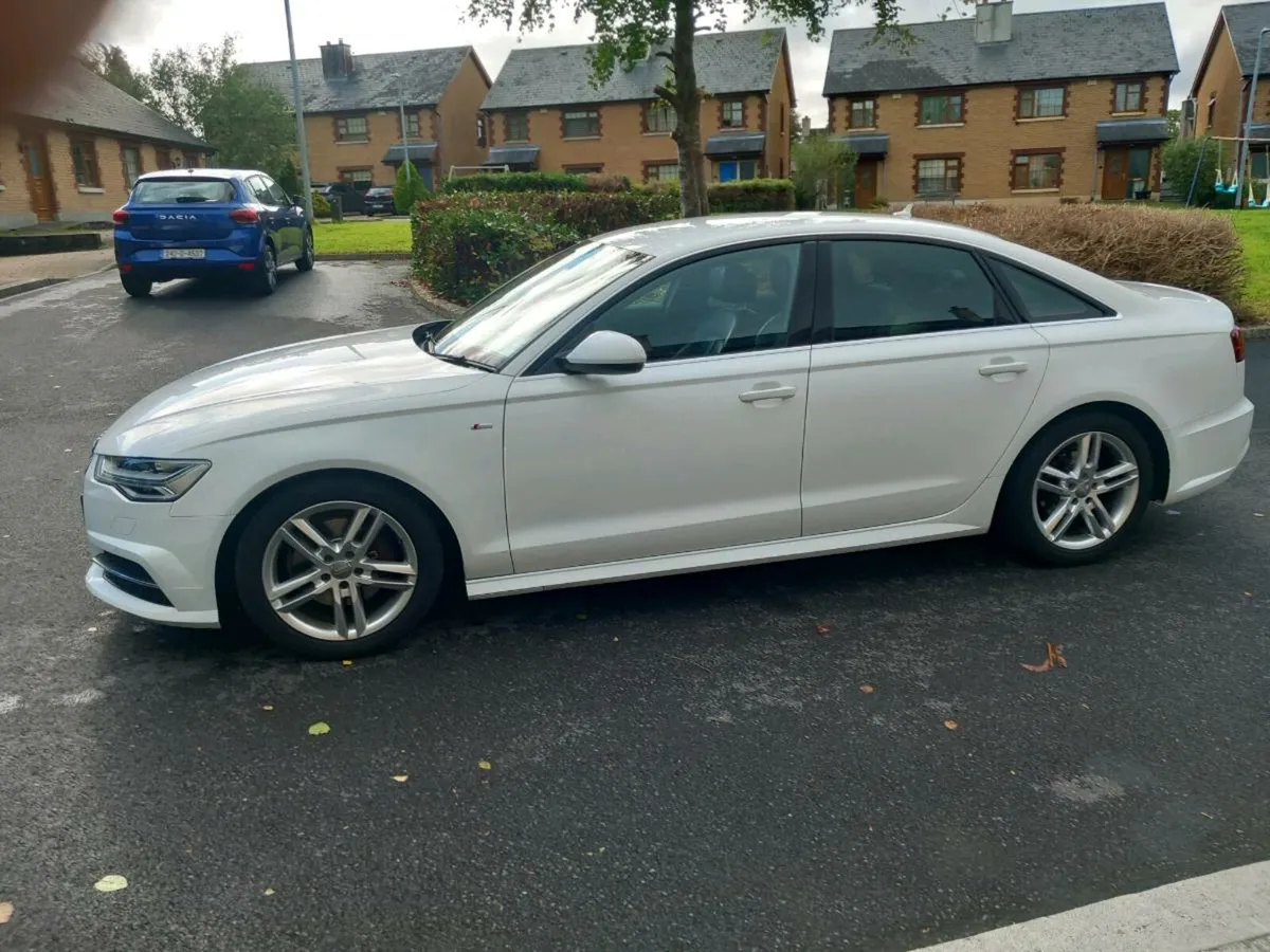 Audi A6 s-line 2015 2.0 Tdi - Image 2