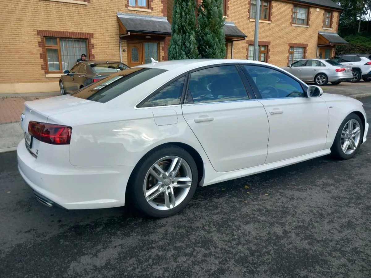 Audi A6 s-line 2015 2.0 Tdi - Image 3