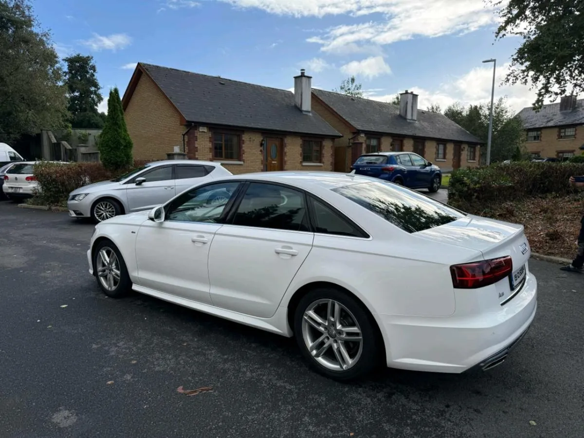 Audi A6 s-line 2015 2.0 Tdi - Image 4