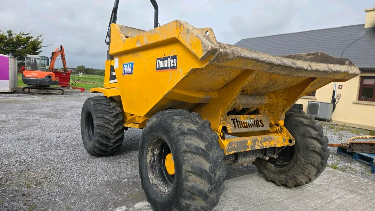 Dumper 9 Ton - Image 1