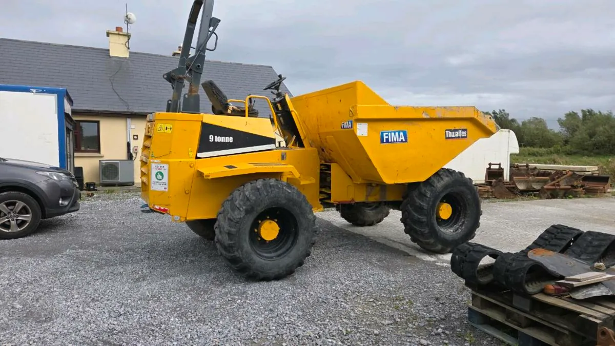 Dumper 9 Ton - Image 3