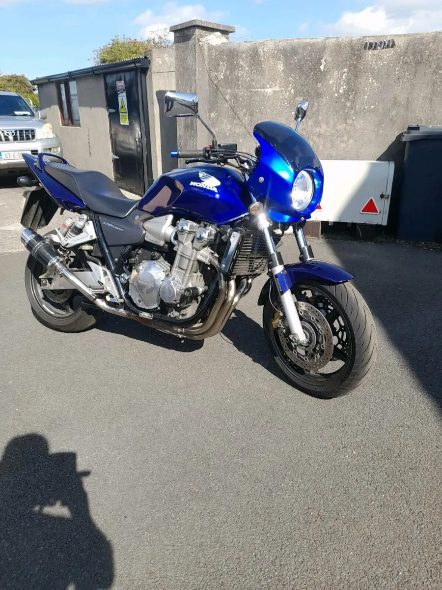 Honda CB1300 - Image 1