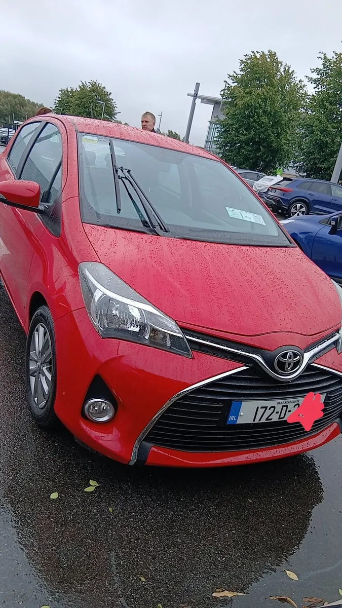 Yaris - Image 1