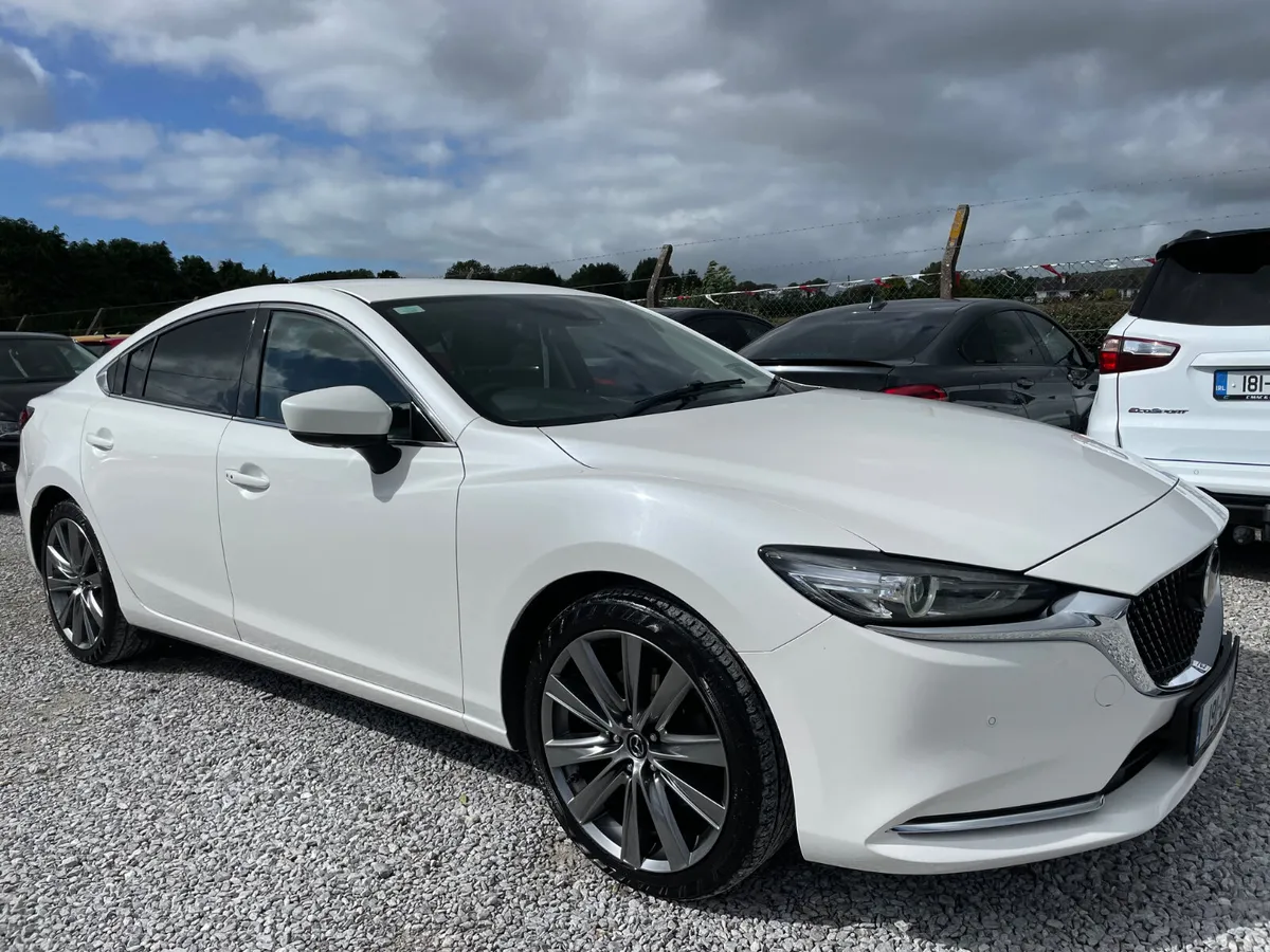 Mazda 6 Platinum - Image 2