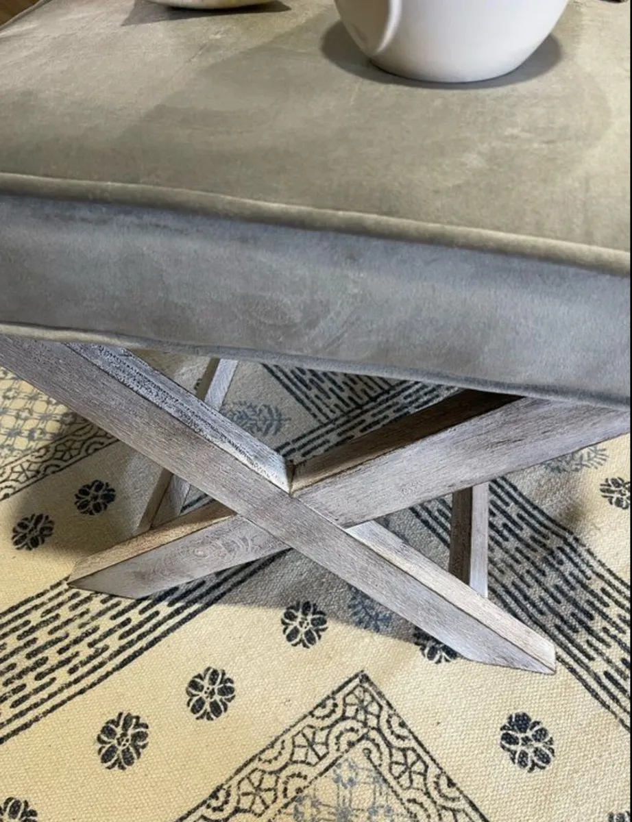 Footstool - Image 2