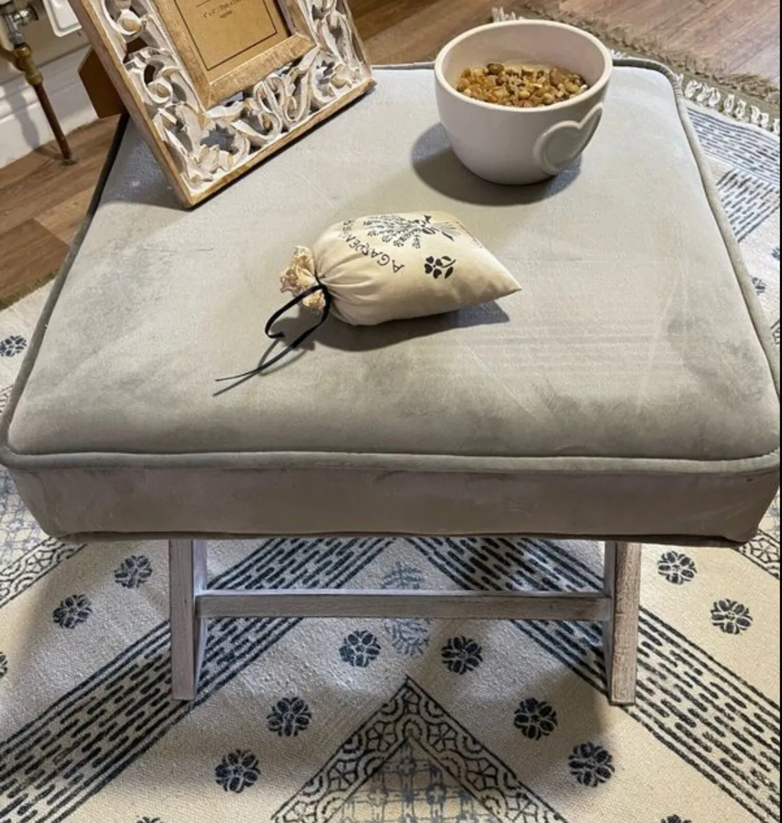 Footstool - Image 3