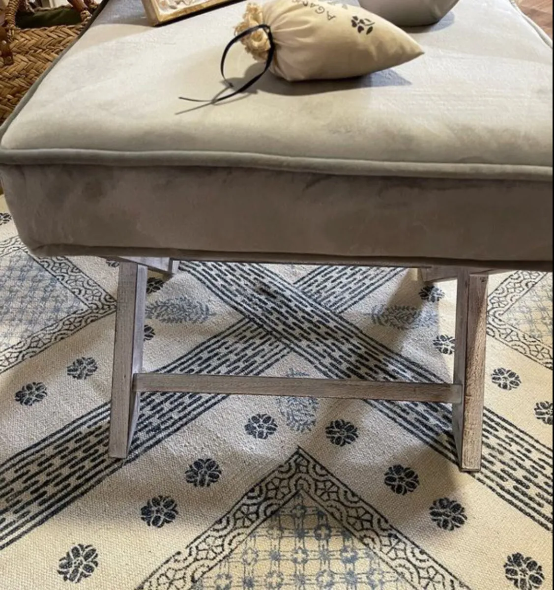Footstool - Image 4