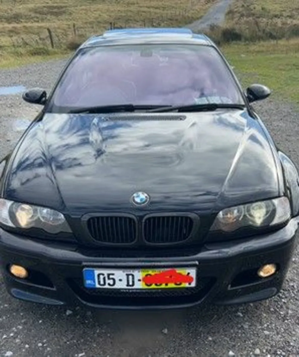 BMW M3 E46 2005 - Image 1