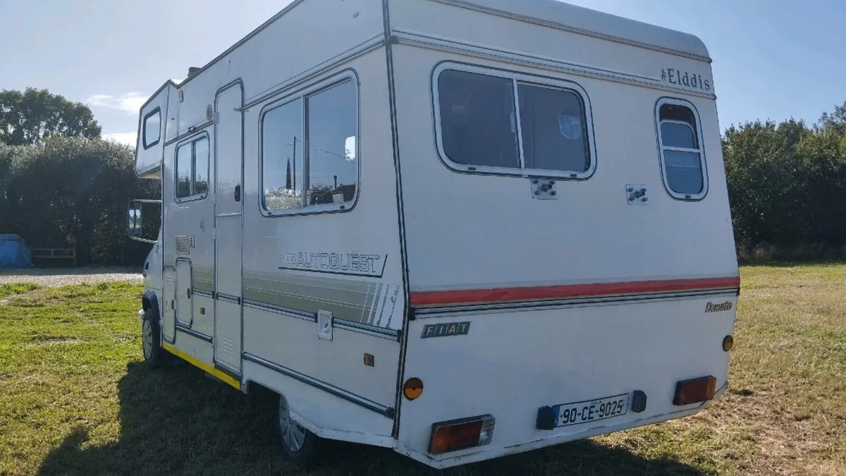 Campervan - Image 3