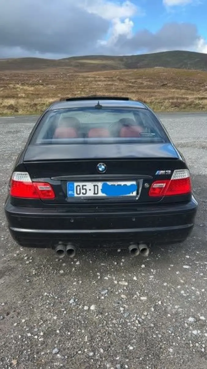 BMW M3 E46 2005 - Image 2