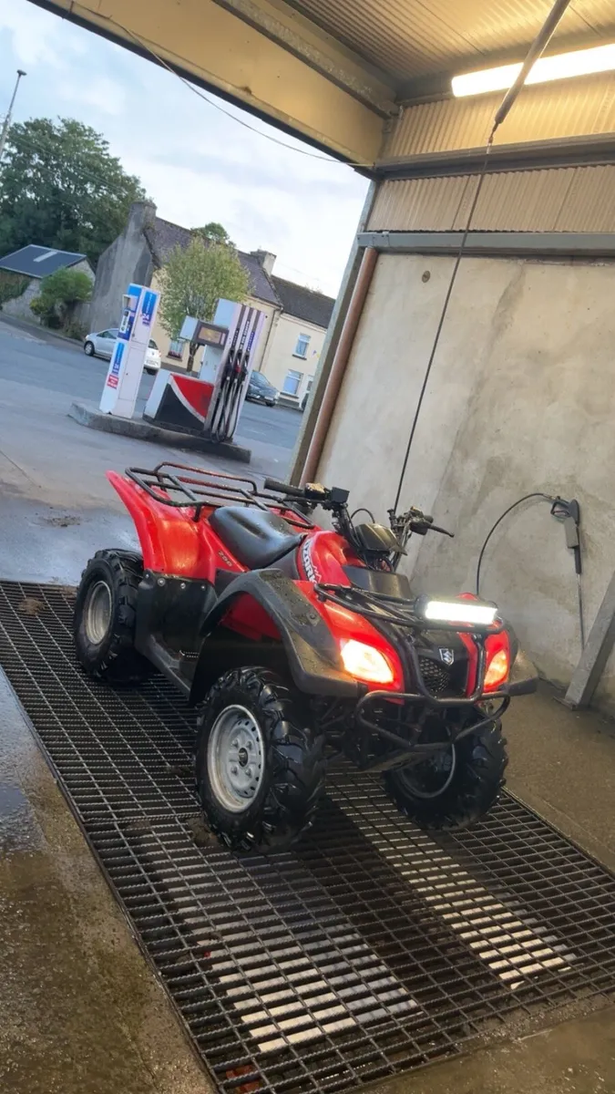 Suzuki ozark 250 - Image 1