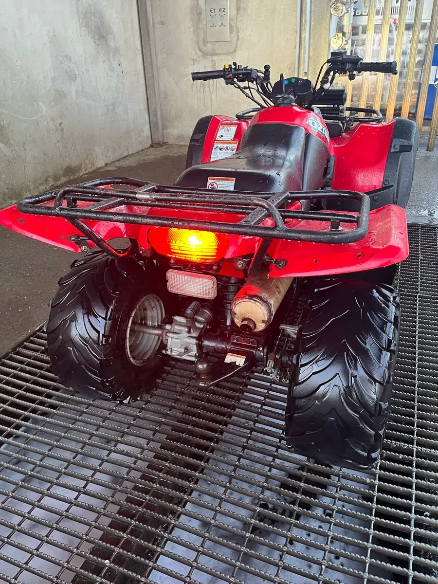 Suzuki ozark 250 - Image 4