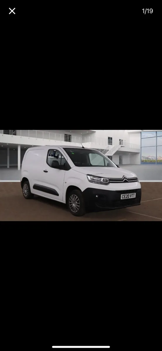 Citroen Berlingo 2020 - Image 1