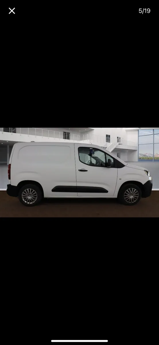Citroen Berlingo 2020 - Image 4