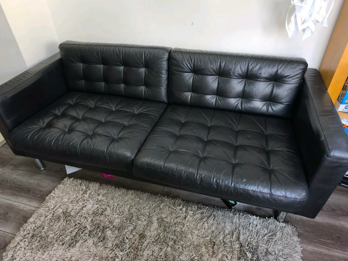 IKEA LANDSKRONA 3 seater - Image 2