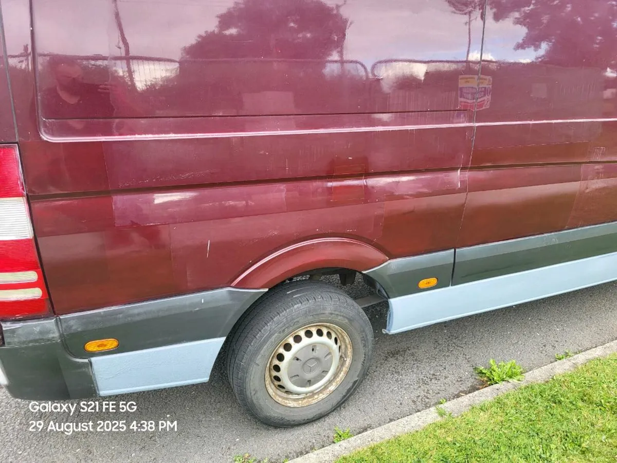 Mercedes sprinter 313 - Image 2