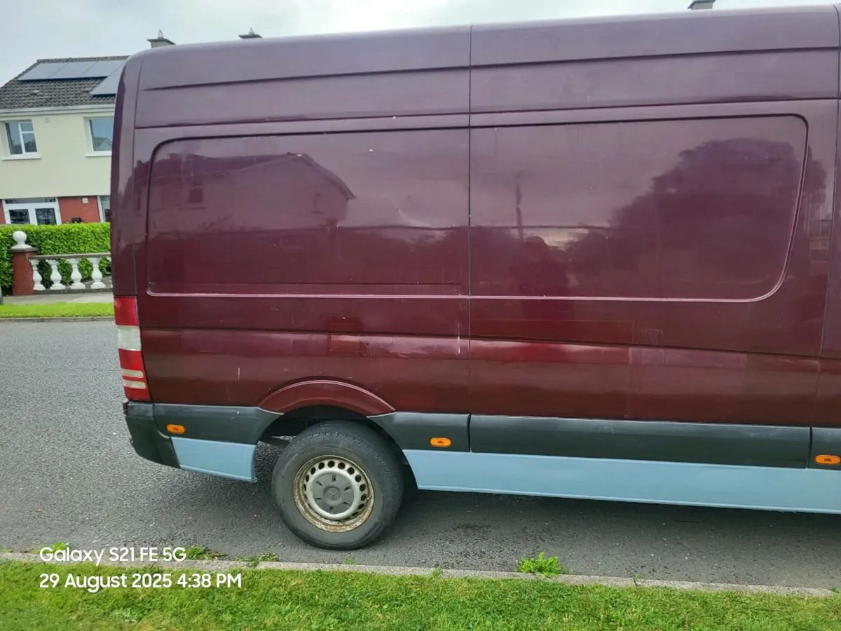 Mercedes sprinter 313 - Image 3
