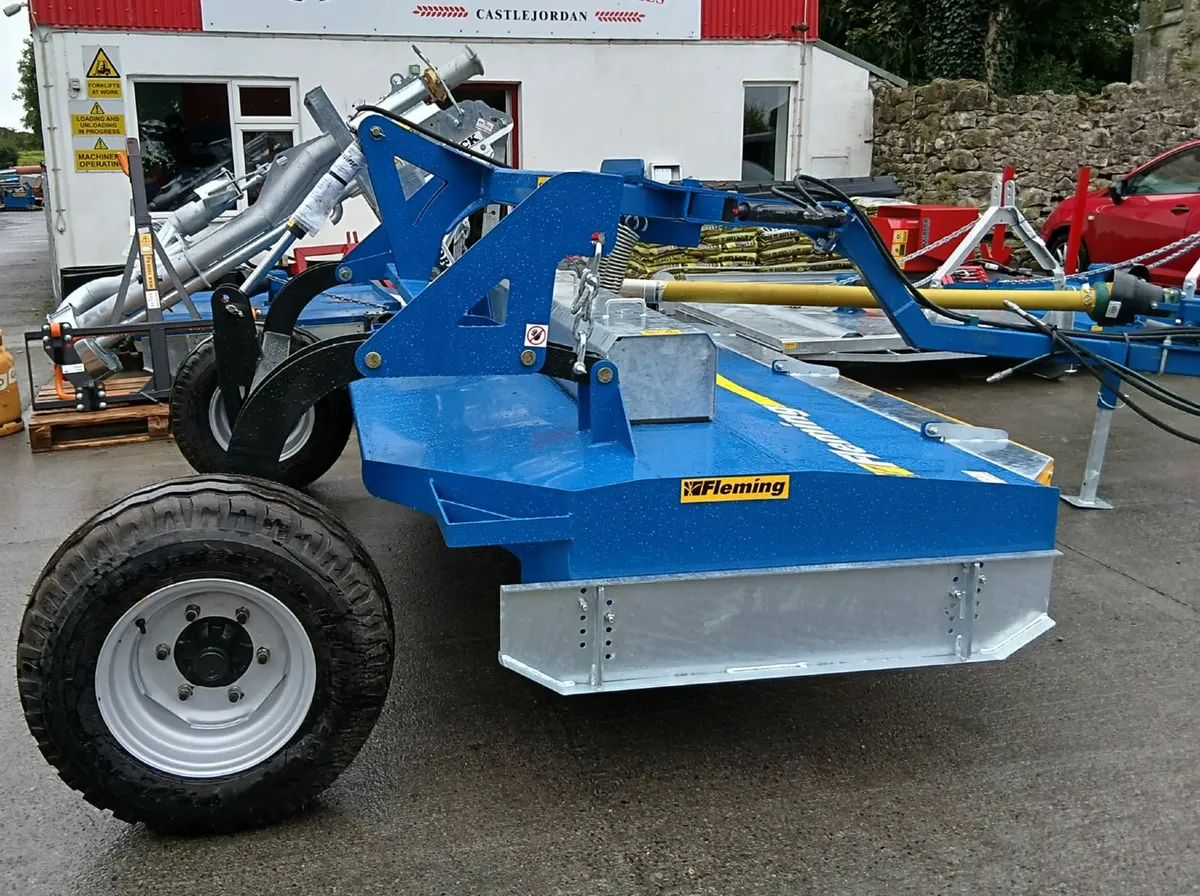 NEW FLEMING HD TRAILED TOPPER - Image 2
