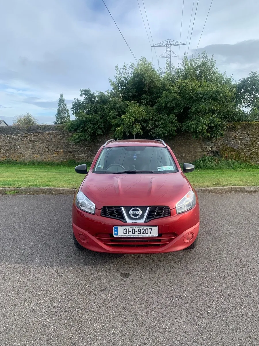 Nissan Qashqai +2 seven seater - Image 3