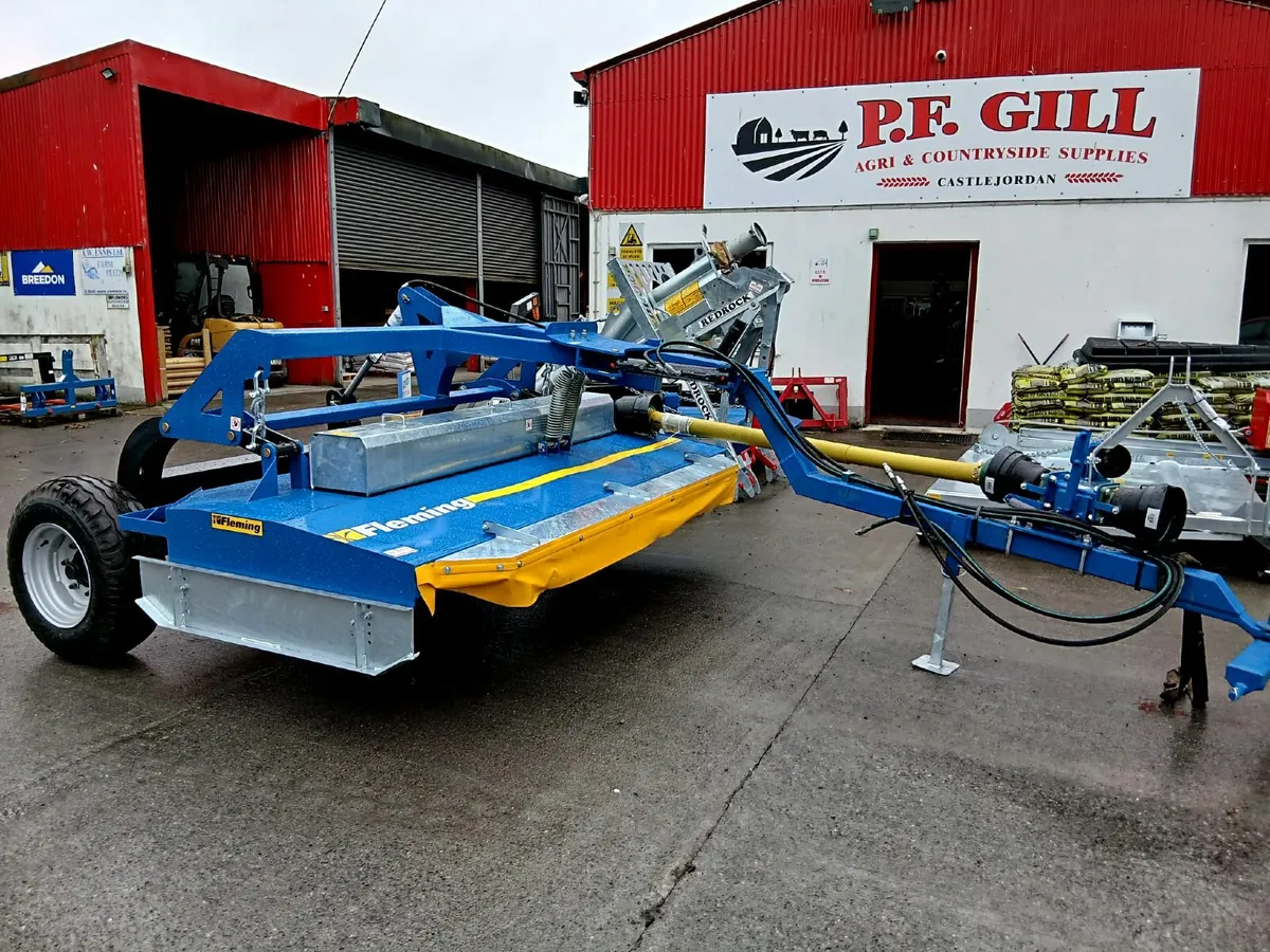 NEW FLEMING HD TRAILED TOPPER - Image 1