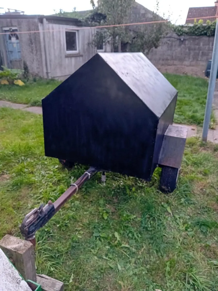 Dog trailer - Image 2